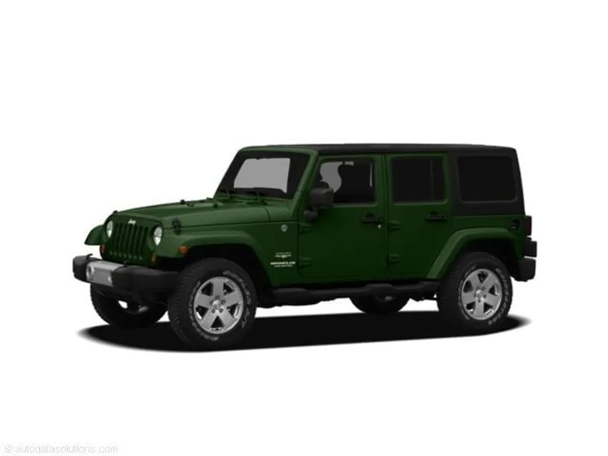 2011 Jeep Wrangler Unlimited Rubicon photo 1