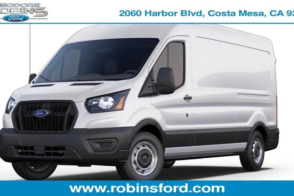 2025 Ford Transit photo 1