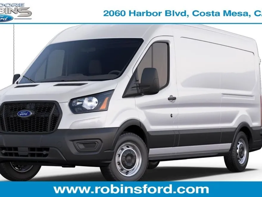 2025 Ford Transit photo 1