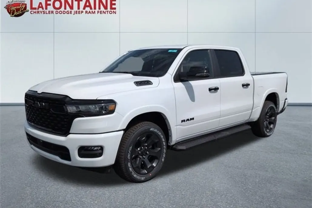 2026 Ram 1500 Big Horn photo 1