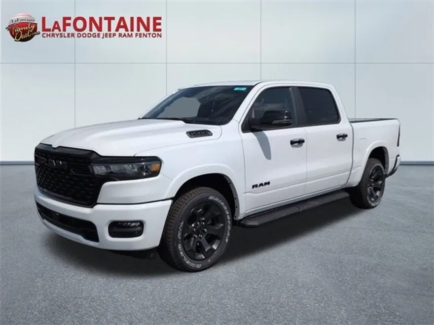 2026 Ram 1500 Big Horn photo 1