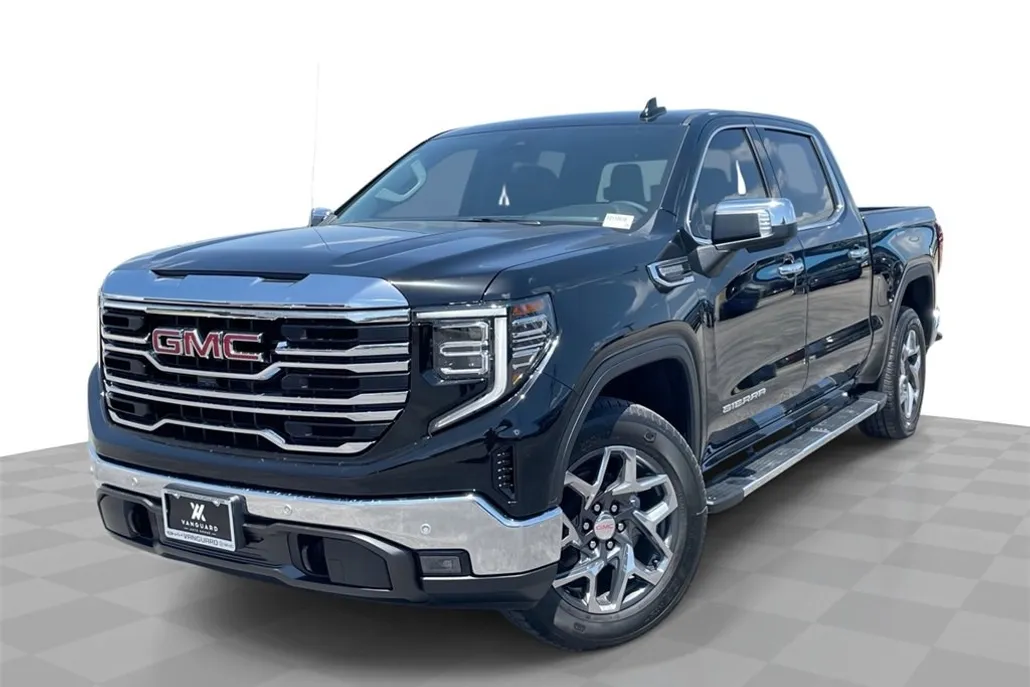 2026 Gmc Sierra 1500 SLT photo 1