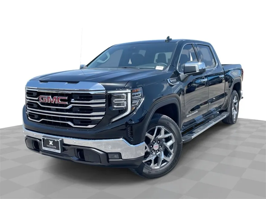 2026 Gmc Sierra 1500 SLT photo 1
