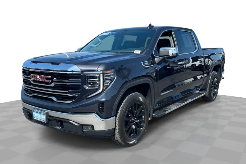 2023 Gmc Sierra 1500 SLT photo 1