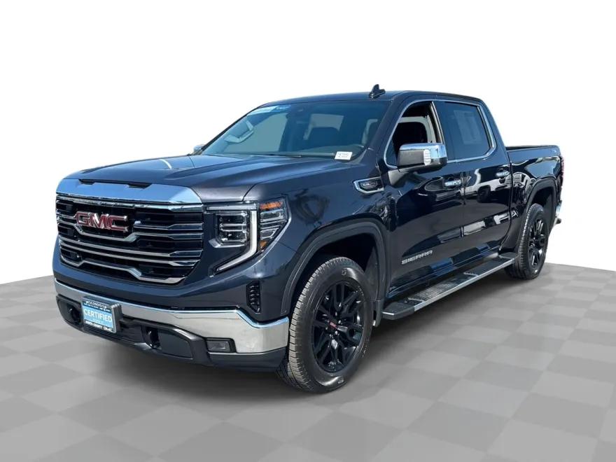 2023 Gmc Sierra 1500 SLT photo 1