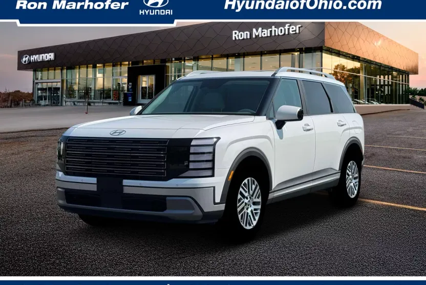 2026 Hyundai Palisade SEL photo 1