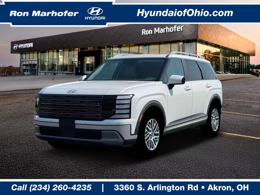 2026 Hyundai Palisade SEL photo 1