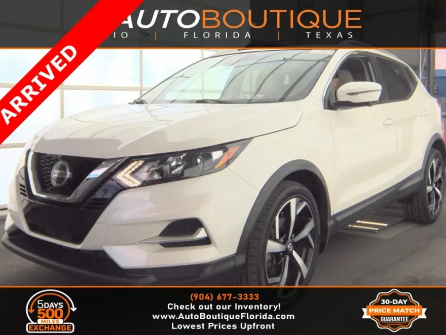 2020 Nissan Rogue Sport SL photo 1