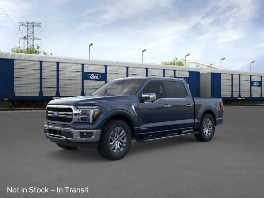 2025 Ford F-150 Lariat photo 1