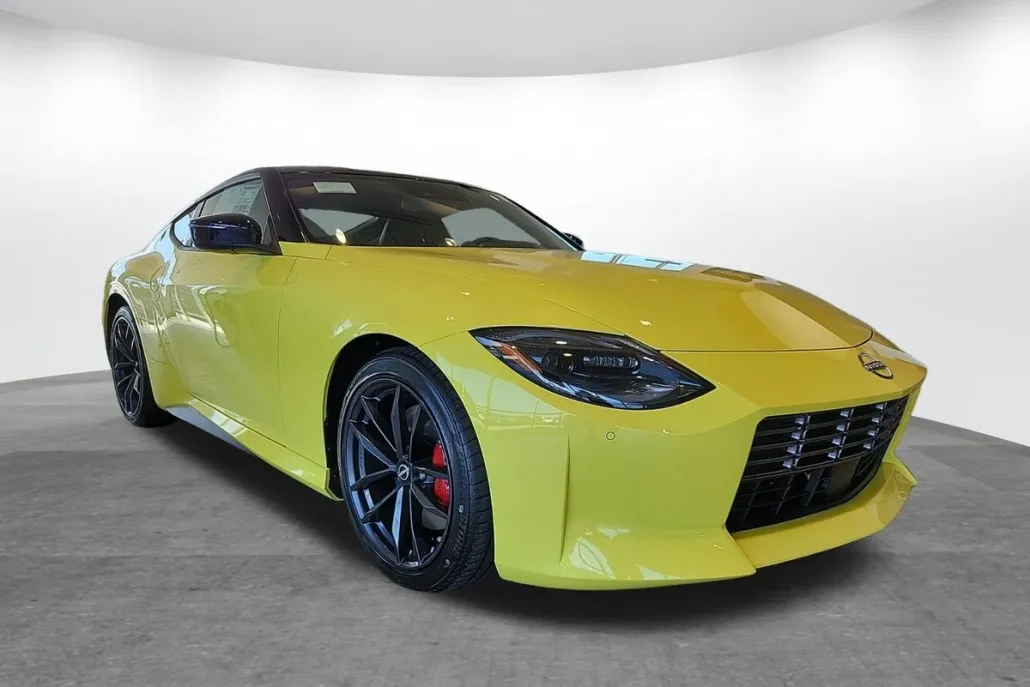 2024 Nissan Z Performance photo 1