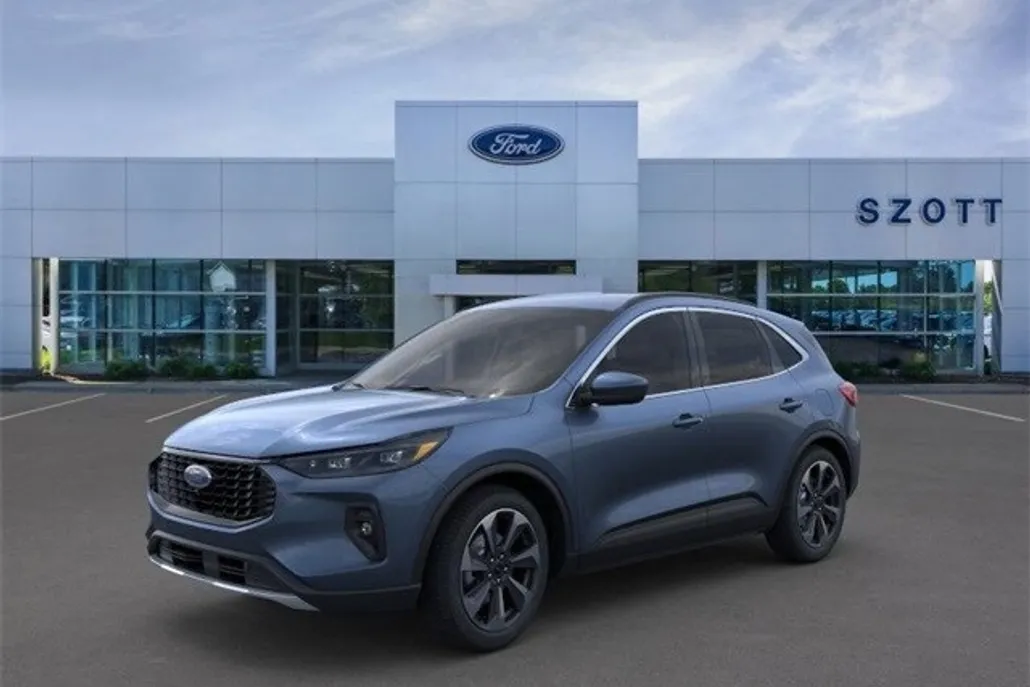 2025 Ford Escape Hybrid Platinum photo 1