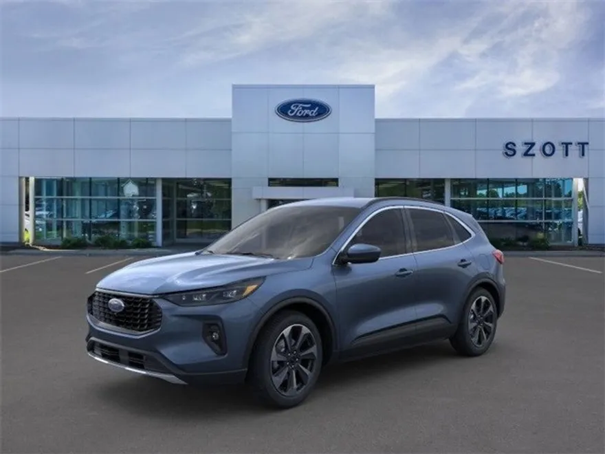 2025 Ford Escape Hybrid Platinum photo 1