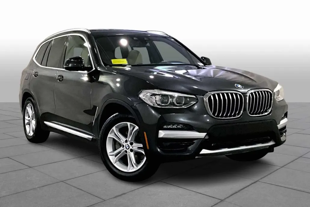 2020 Bmw X3 xDrive30i photo 1