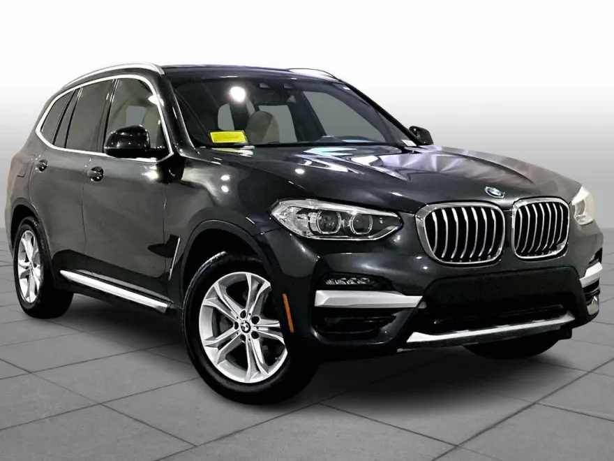 2020 Bmw X3 xDrive30i photo 1