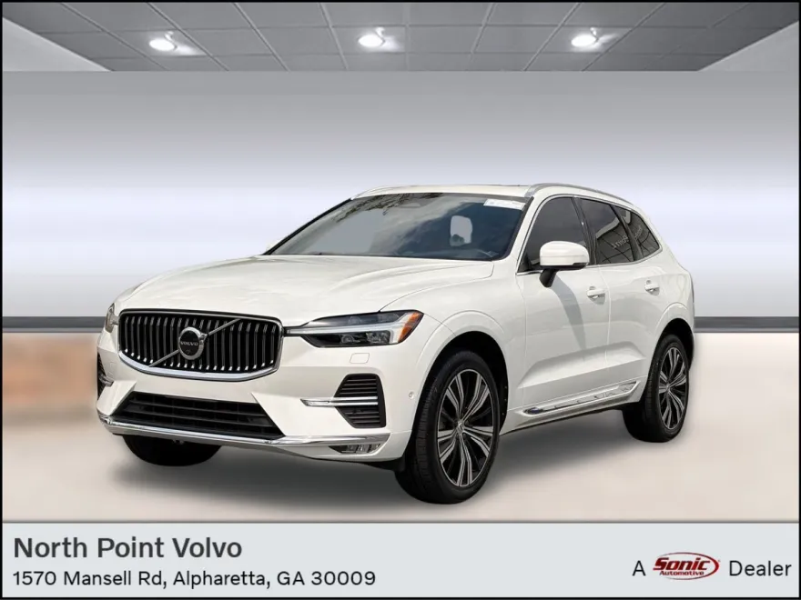 2022 Volvo XC60 B5 Inscription photo 1