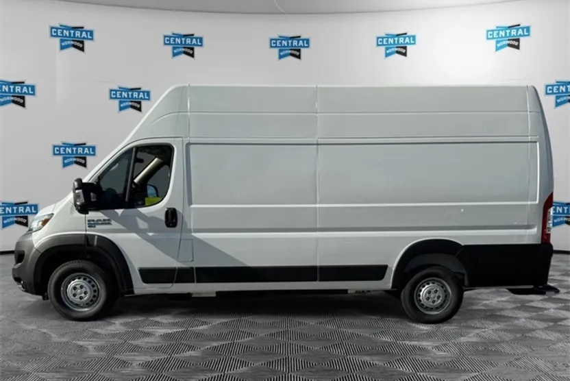 2024 Ram ProMaster 3500 photo 1