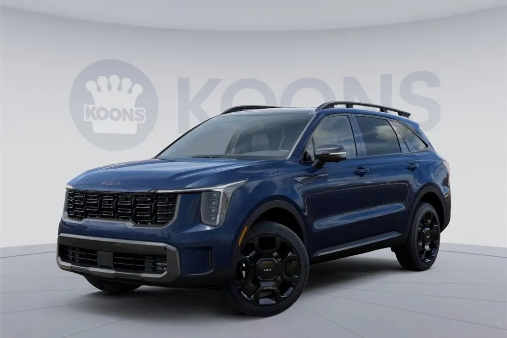 2025 Kia Sorento X-Line SX photo 1