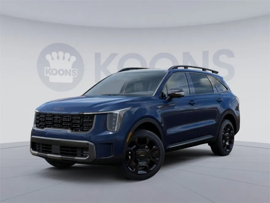 2025 Kia Sorento X-Line SX photo 1