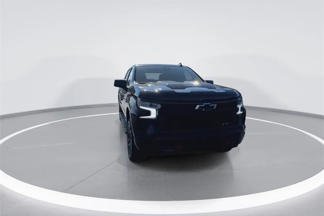 2022 Chevrolet Silverado 1500 LT Trail Boss photo 1