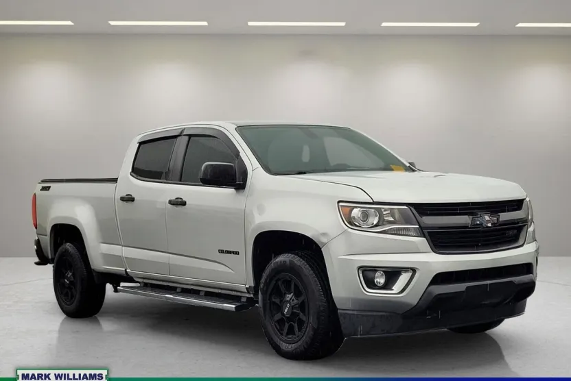 2019 Chevrolet Colorado Z71 photo 1