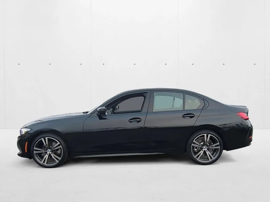 2023 Bmw 330i photo 1