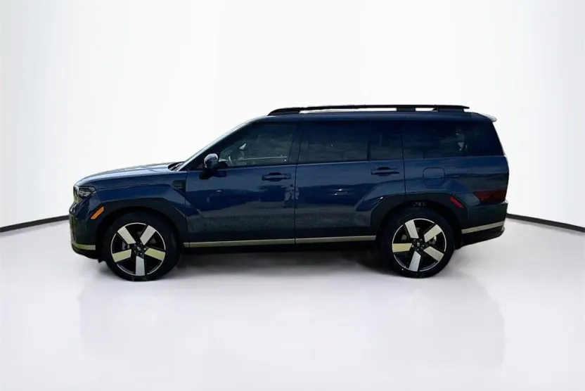2025 Hyundai Santa Fe Limited photo 1