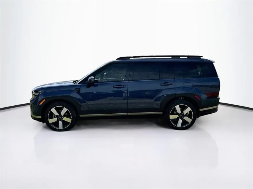 2025 Hyundai Santa Fe Limited photo 1