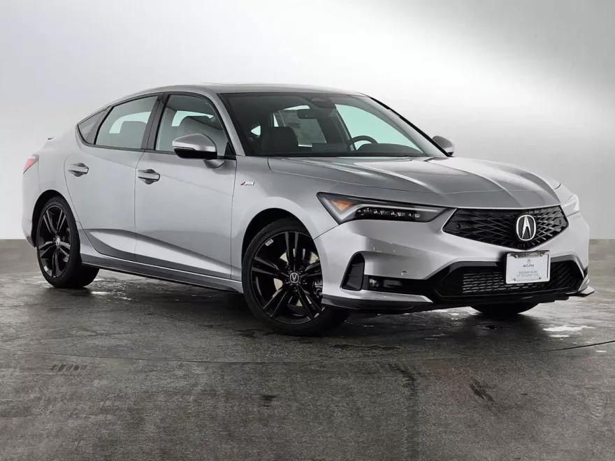 2026 Acura Integra A-Spec photo 1