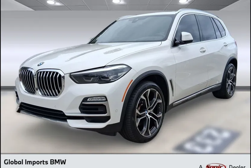 2021 Bmw X5 sDrive40i photo 1