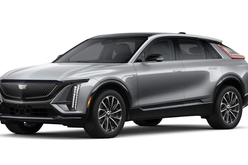 2026 Cadillac Lyriq Sport photo 1