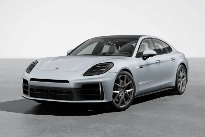 2026 Porsche Panamera 4 E-Hybrid photo 1