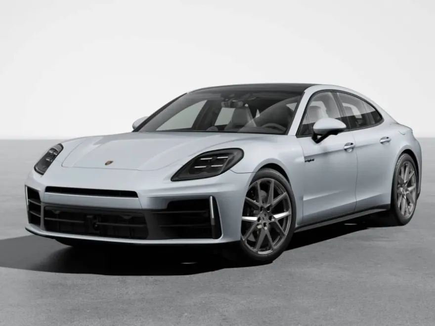 2026 Porsche Panamera 4 E-Hybrid photo 1