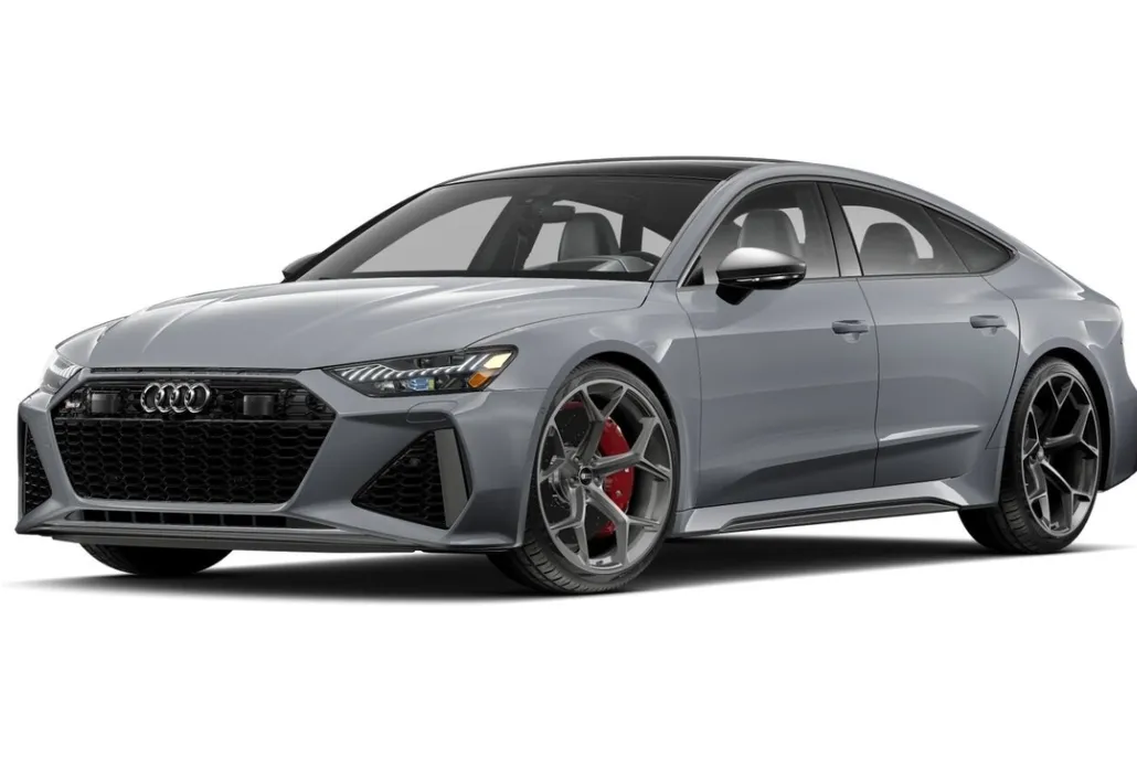 2025 Audi RS 7 Performance Base photo 1