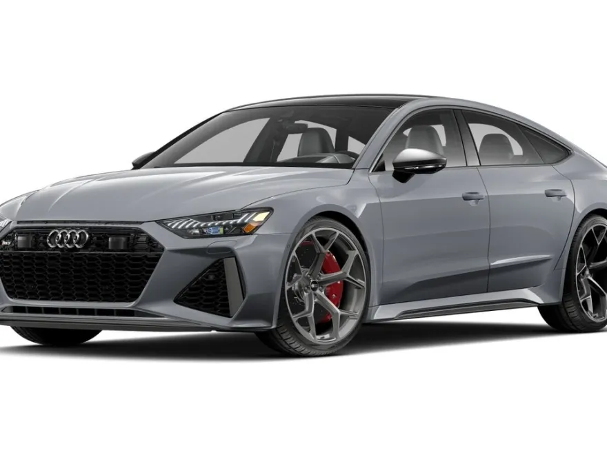 2025 Audi RS 7 Performance Base photo 1