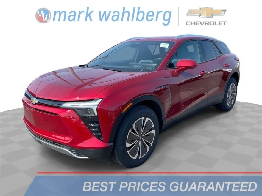 2025 Chevrolet Blazer EV photo 1