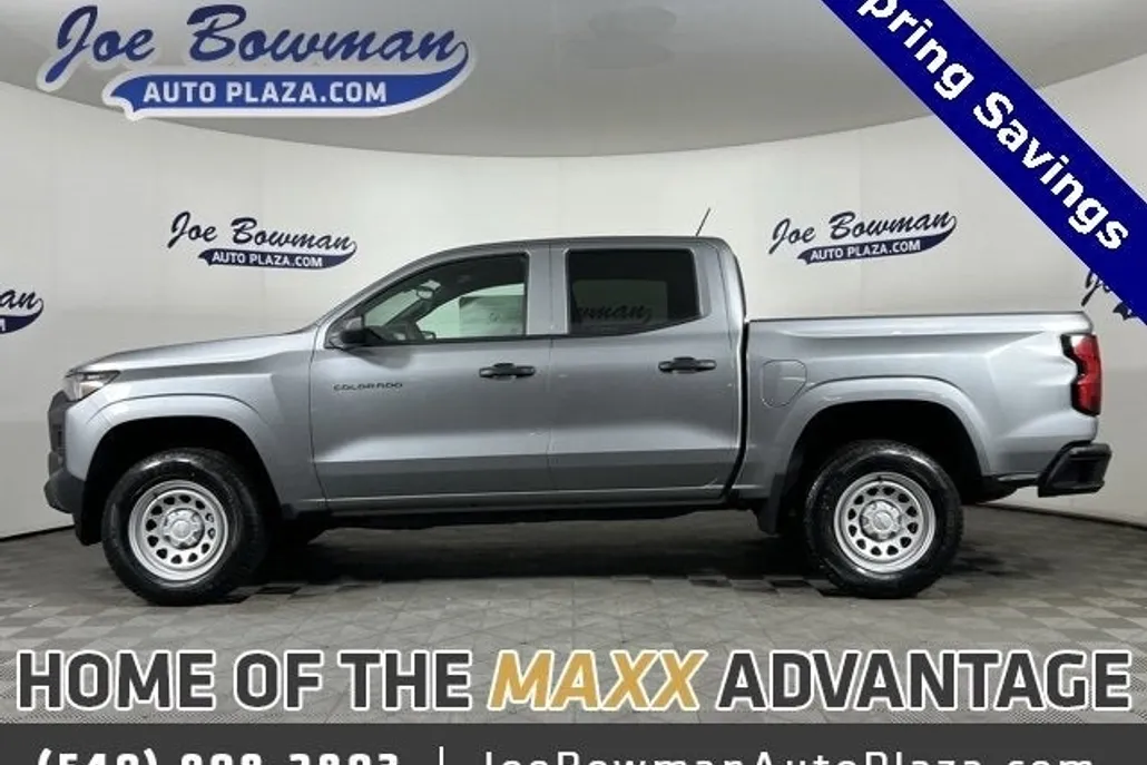 2025 Chevrolet Colorado LT photo 1