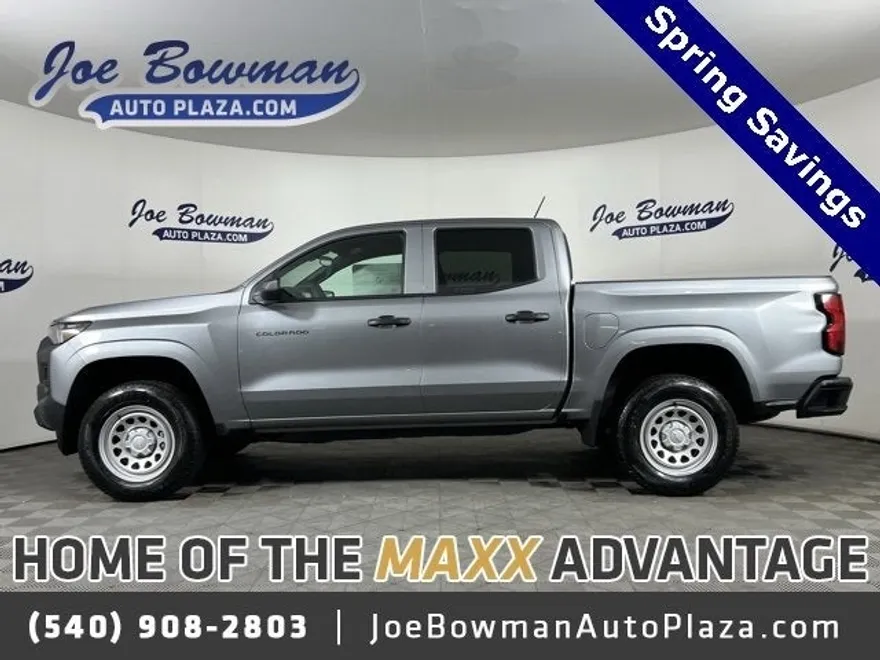 2025 Chevrolet Colorado LT photo 1