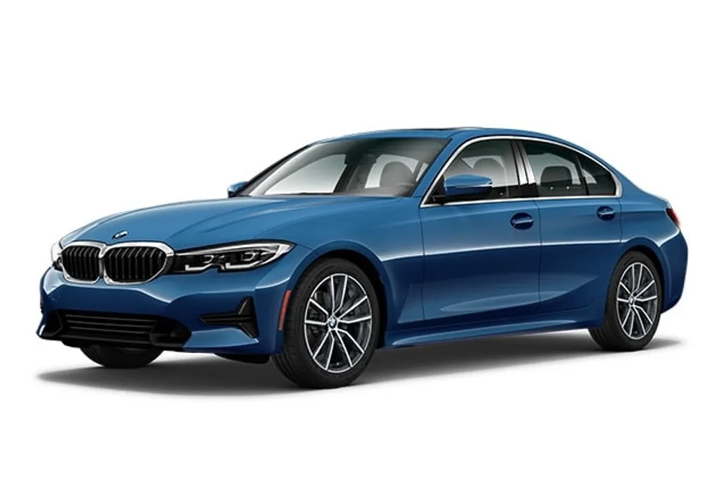 2022 Bmw 330i Sedan photo 1