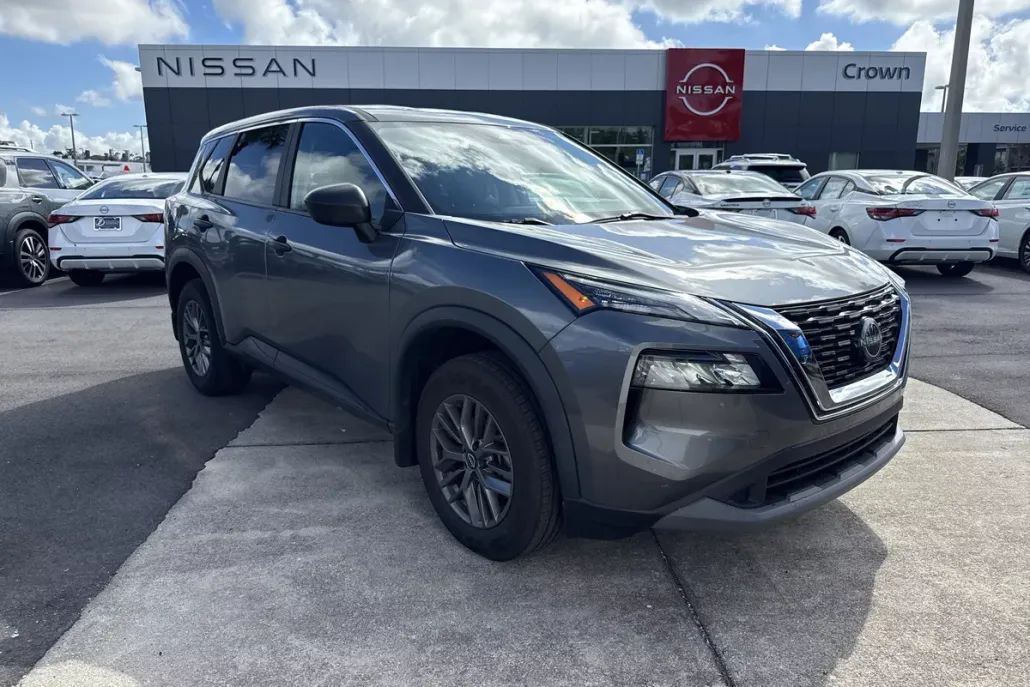 2023 Nissan Rogue S photo 1
