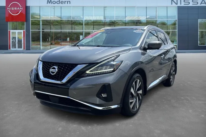 2022 Nissan Murano SL photo 1