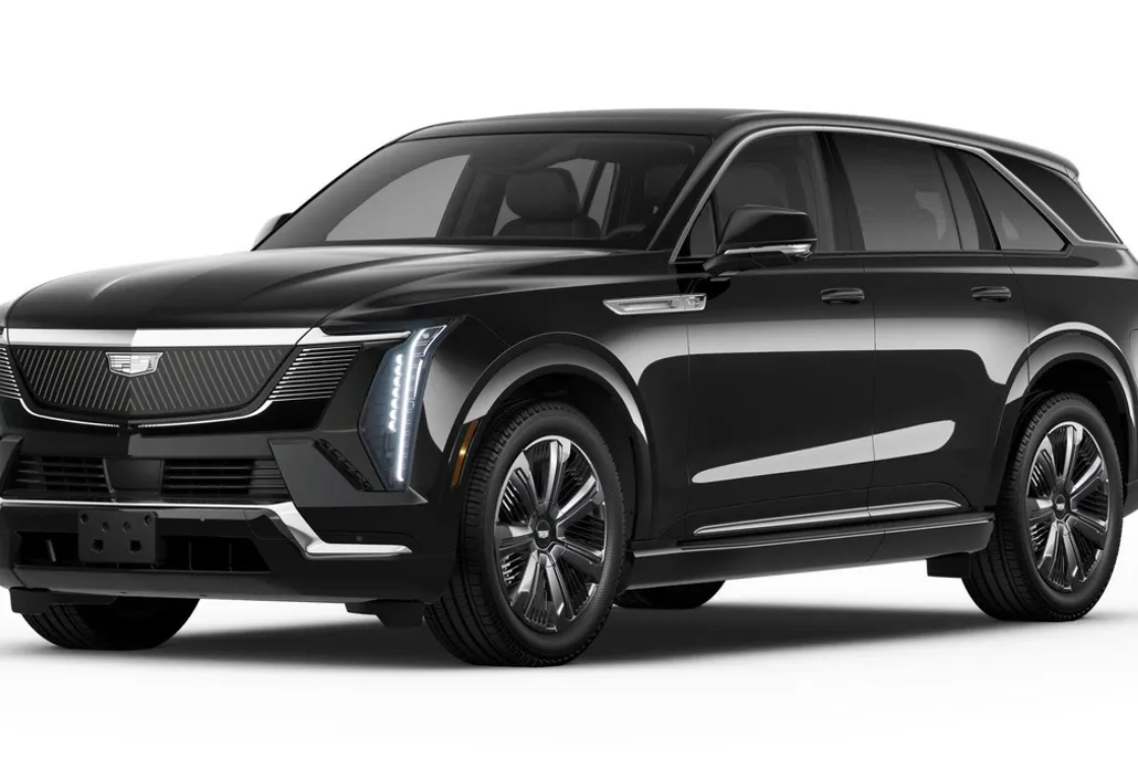 2026 Cadillac Escalade IQ Luxury photo 1