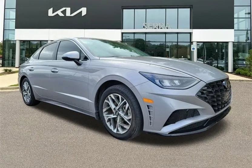 2023 Hyundai Sonata SEL photo 1
