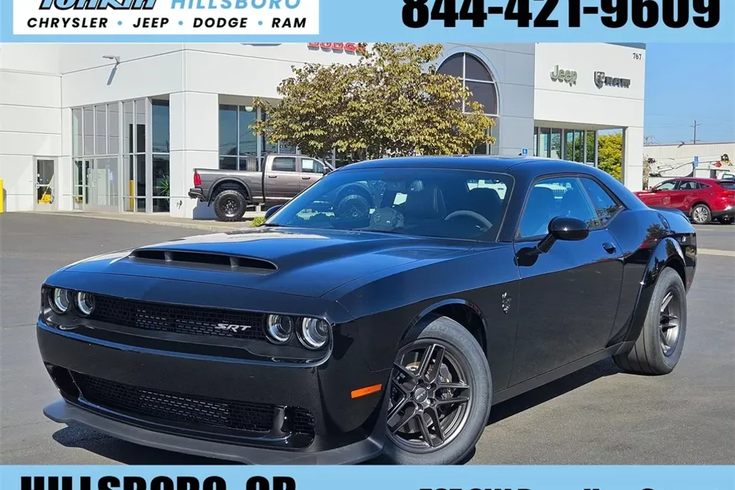 2023 Dodge Challenger SRT8 Hellcat Redeye Widebody photo 1