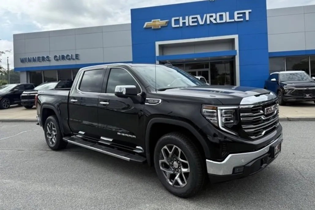 2025 Gmc Sierra 1500 SLT photo 1