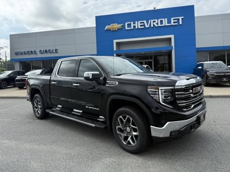 2025 Gmc Sierra 1500 SLT photo 1