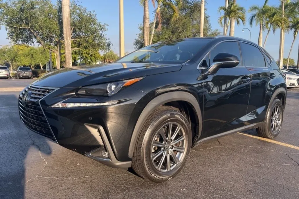 2019 Lexus NX 300 Luxury photo 1