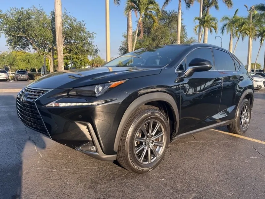 2019 Lexus NX 300 Luxury photo 1
