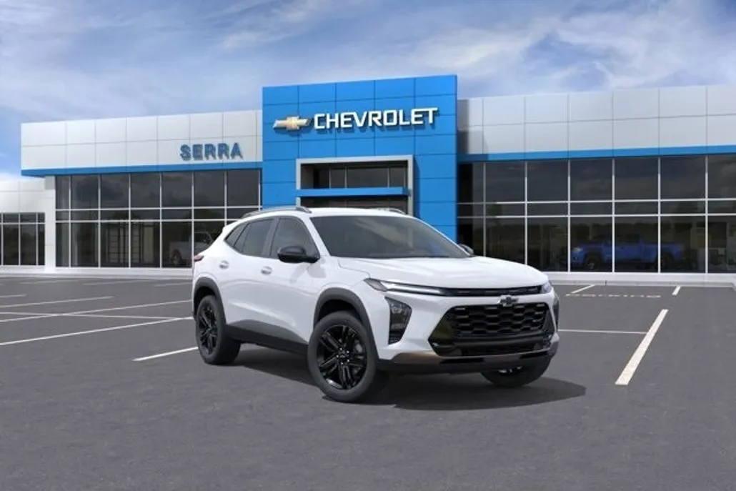 2025 Chevrolet Trax ACTIV photo 1