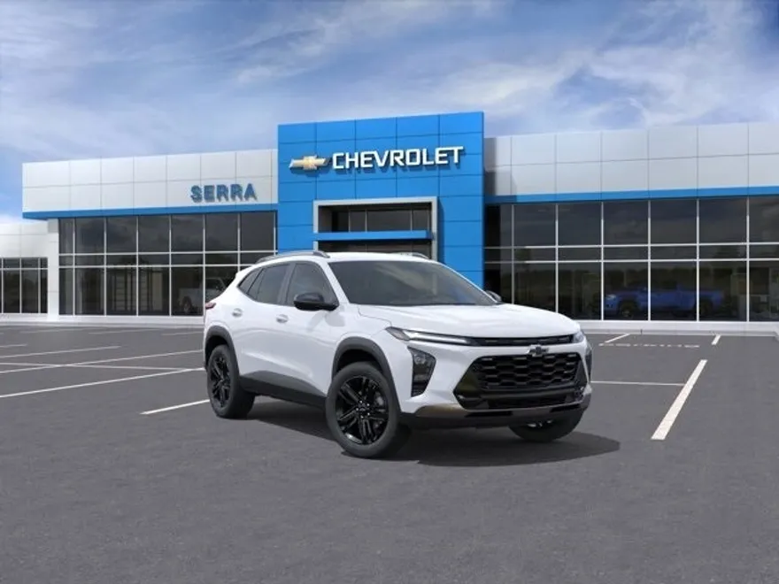 2025 Chevrolet Trax ACTIV photo 1