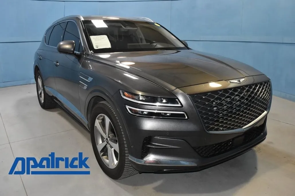 2021 Genesis GV80 2.5T photo 1